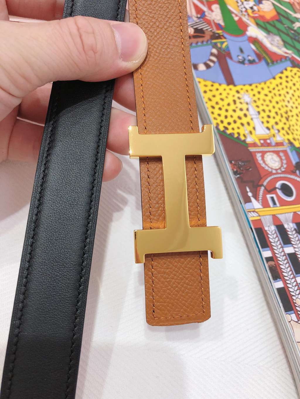H**me5 BELTS 24mm